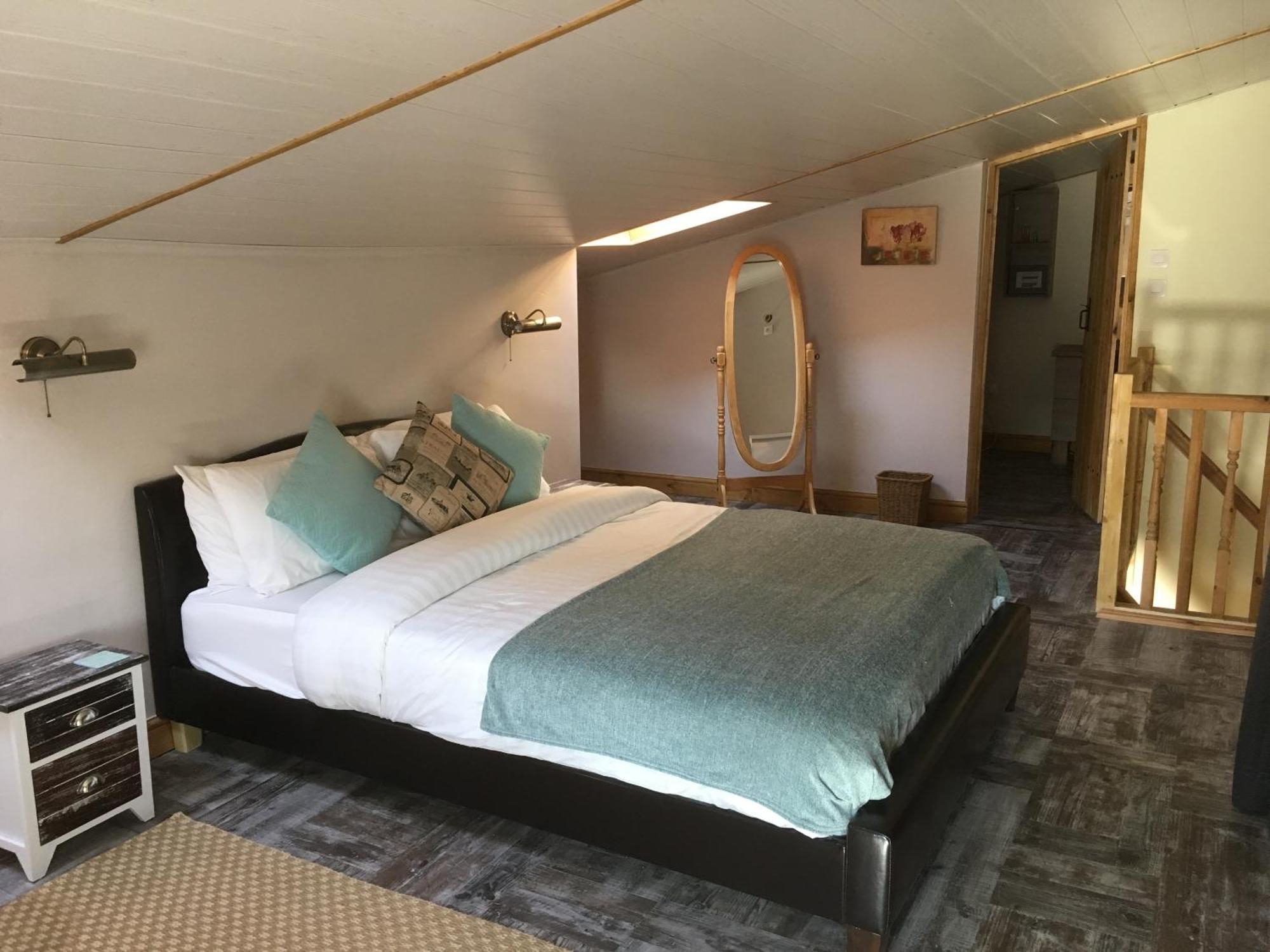 Le Bois Gautier Villa Savigny-le-Vieux Room photo